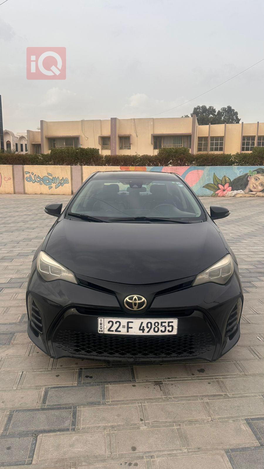 تويوتا كورولا